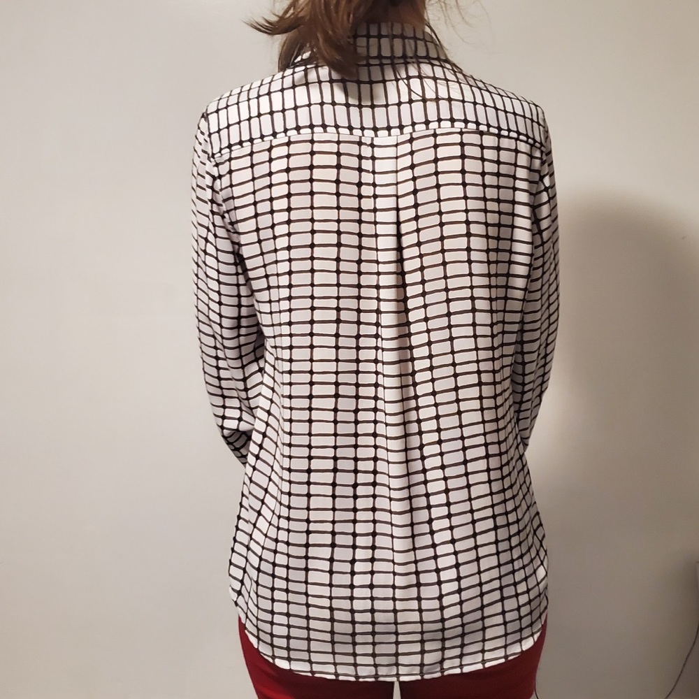 Patterned button down - Picture 6 of 7